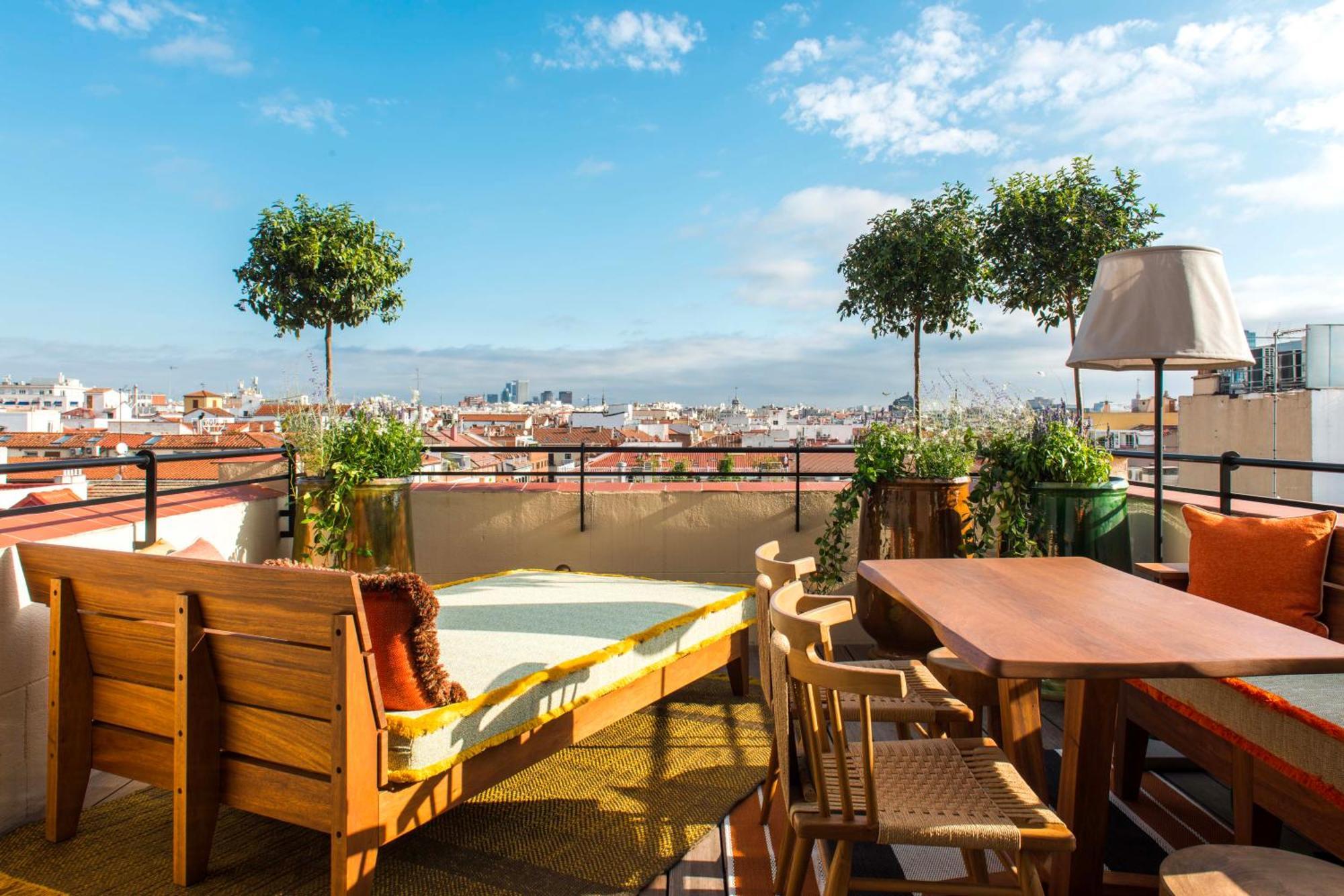 Brach Madrid - Evok Collection Hotel Exterior photo